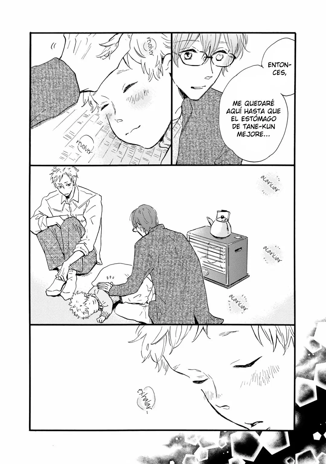 Bokura no Shokutaku (2016) - Capítulo 2 - Página 14 - LectorTMOo