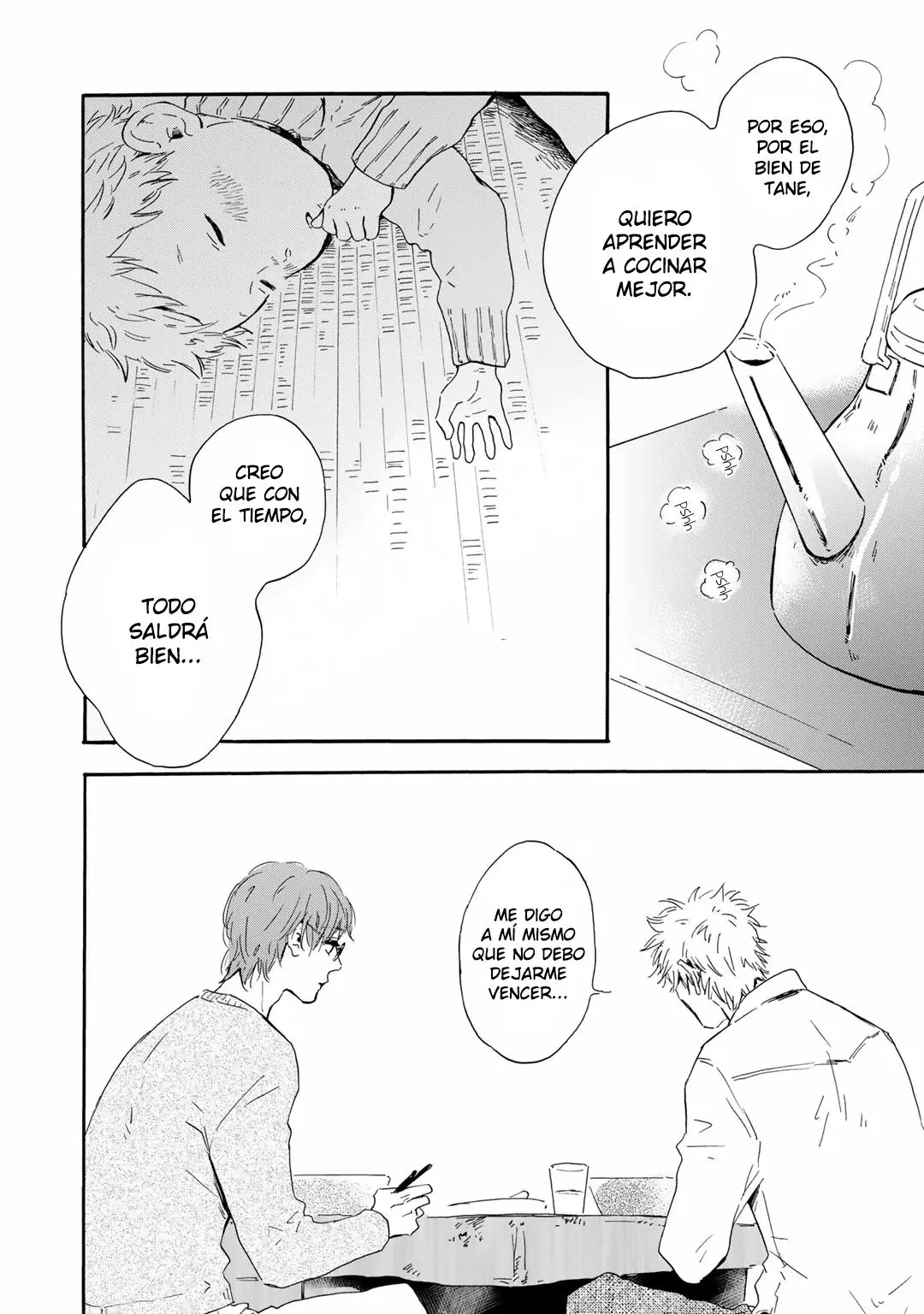 Bokura no Shokutaku (2016) - Capítulo 2 - Página 18 - LectorTMOo