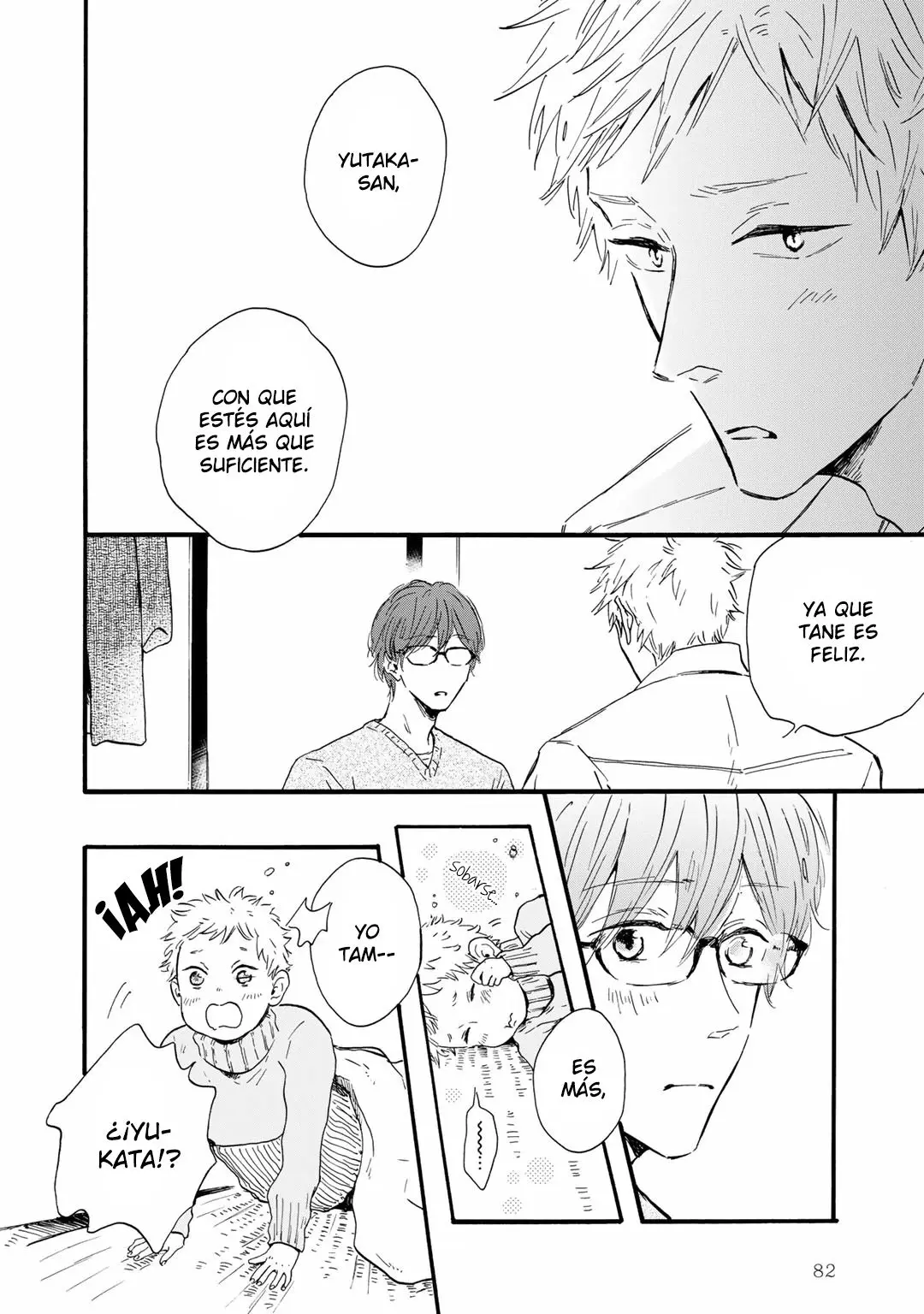 Bokura no Shokutaku (2016) - Capítulo 2 - Página 20 - LectorTMOo