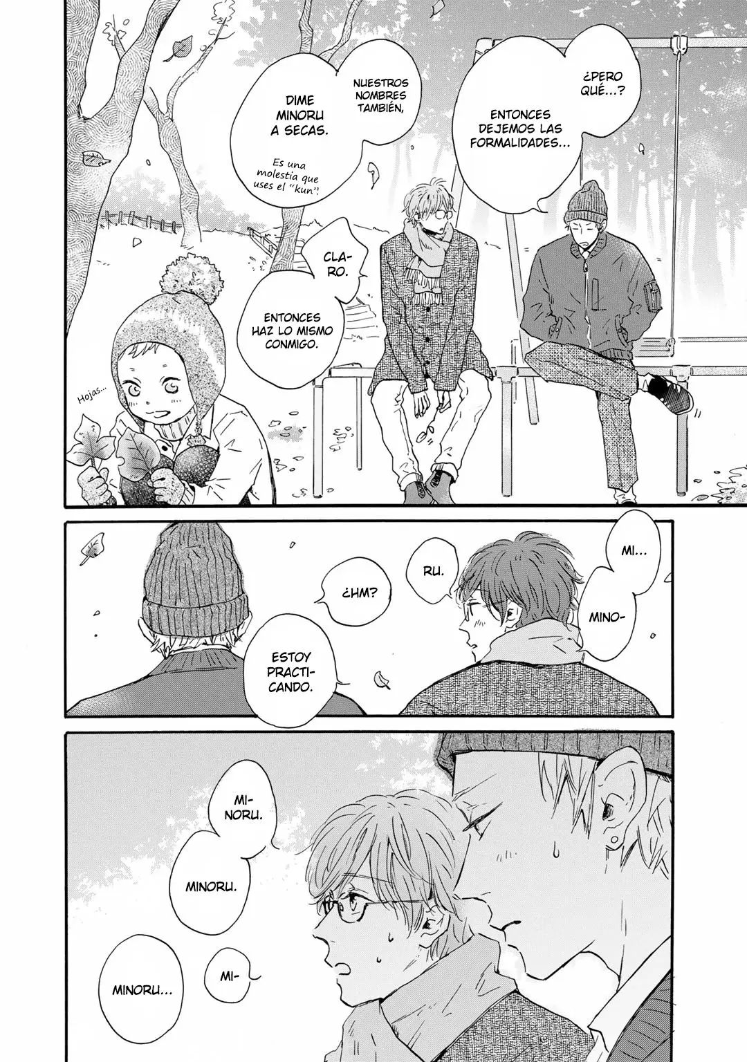 Bokura no Shokutaku (2016) - Capítulo 2 - Página 24 - LectorTMOo