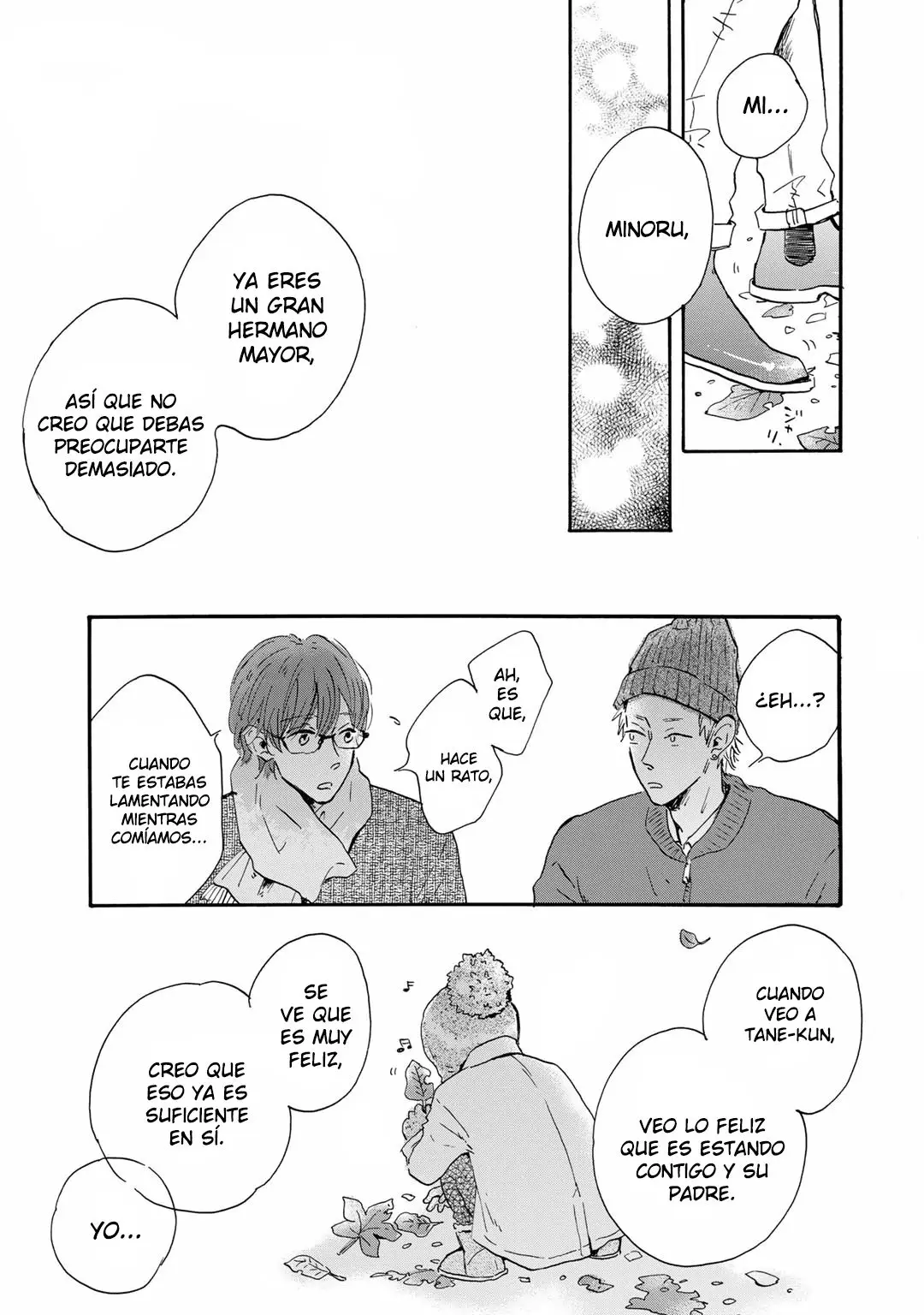 Bokura no Shokutaku (2016) - Capítulo 2 - Página 25 - LectorTMOo