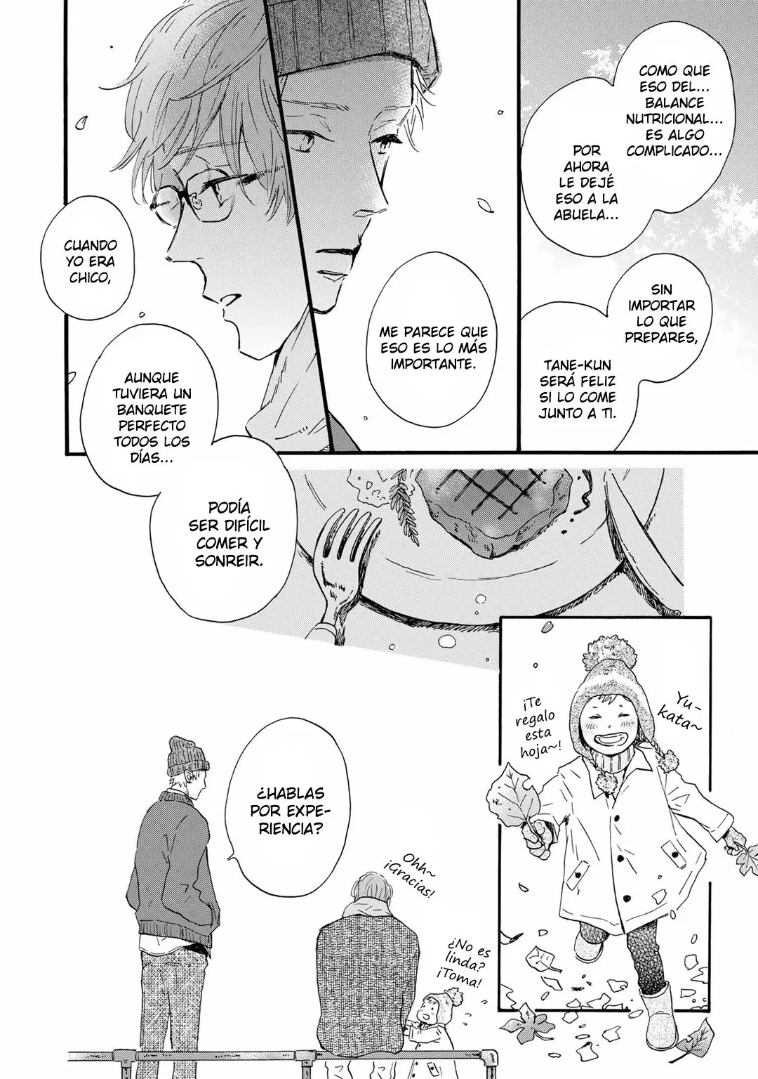 Bokura no Shokutaku (2016) - Capítulo 2 - Página 26 - LectorTMOo