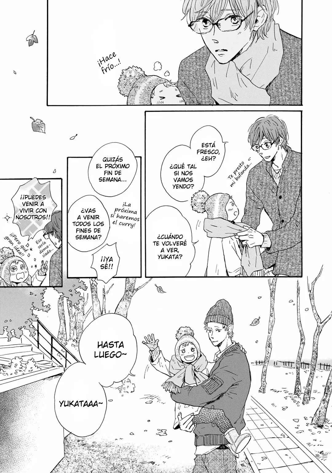 Bokura no Shokutaku (2016) - Capítulo 2 - Página 27 - LectorTMOo