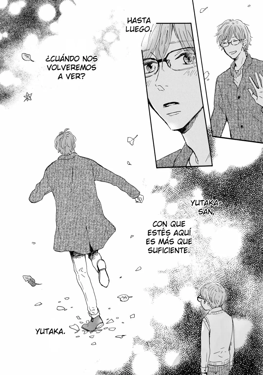 Bokura no Shokutaku (2016) - Capítulo 2 - Página 28 - LectorTMOo