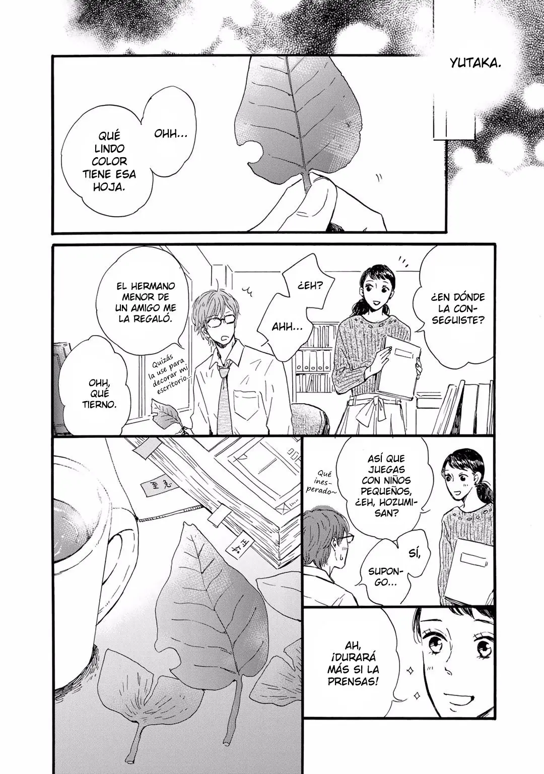 Bokura no Shokutaku (2016) - Capítulo 2 - Página 29 - LectorTMOo