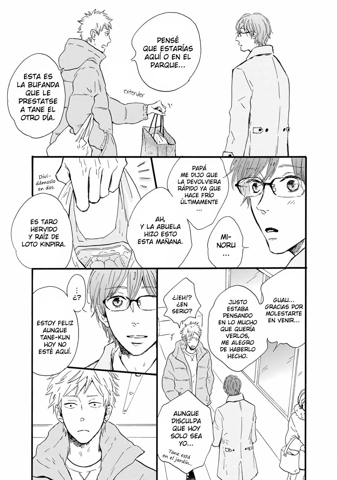Bokura no Shokutaku (2016) - Capítulo 2 - Página 31 - LectorTMOo