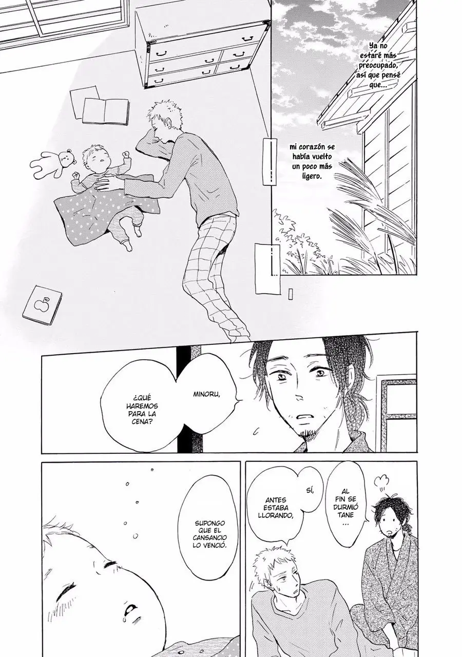 Bokura no Shokutaku (2016) - Capítulo 5 - Página 5 - LectorTMOo