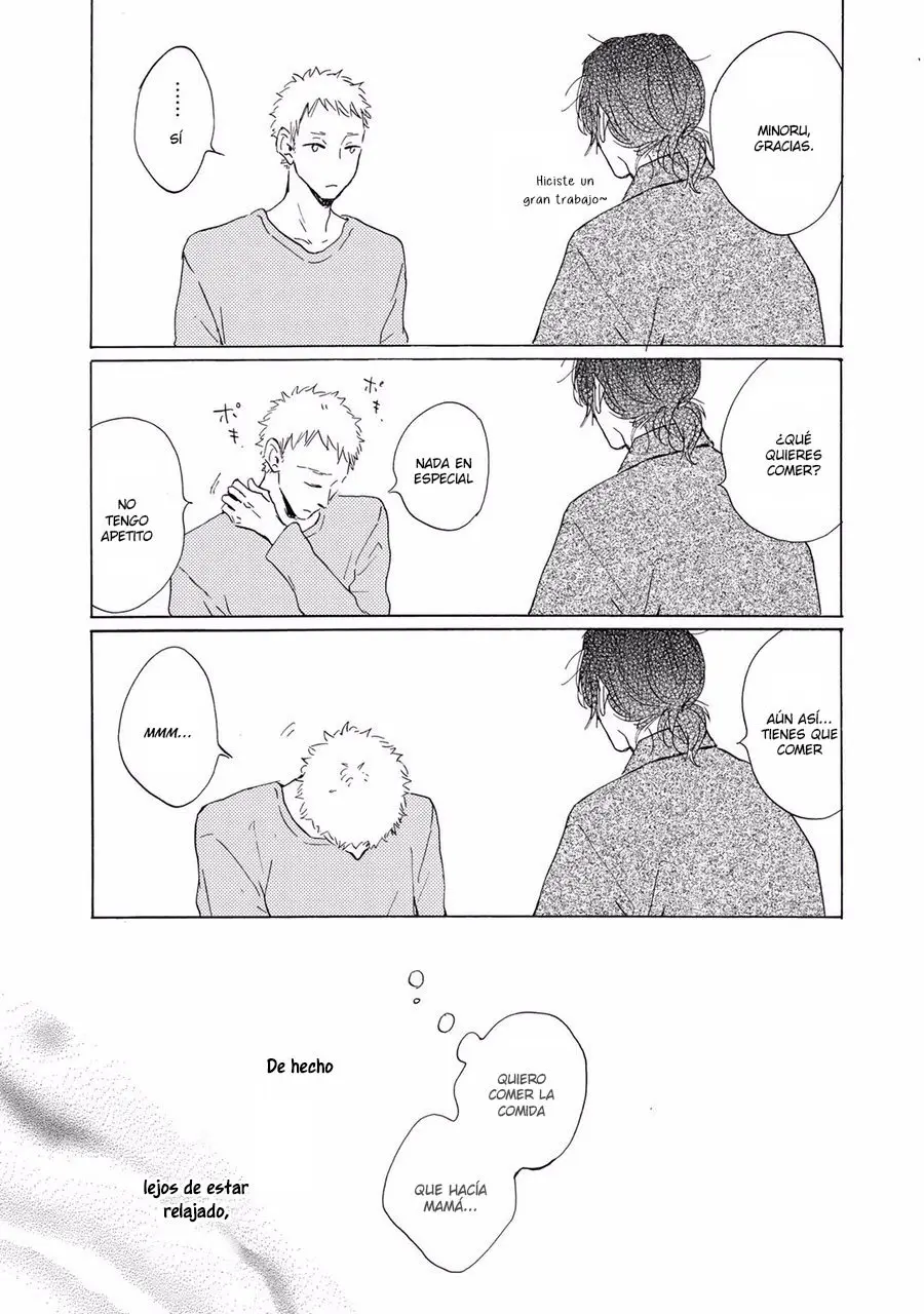 Bokura no Shokutaku (2016) - Capítulo 5 - Página 6 - LectorTMOo