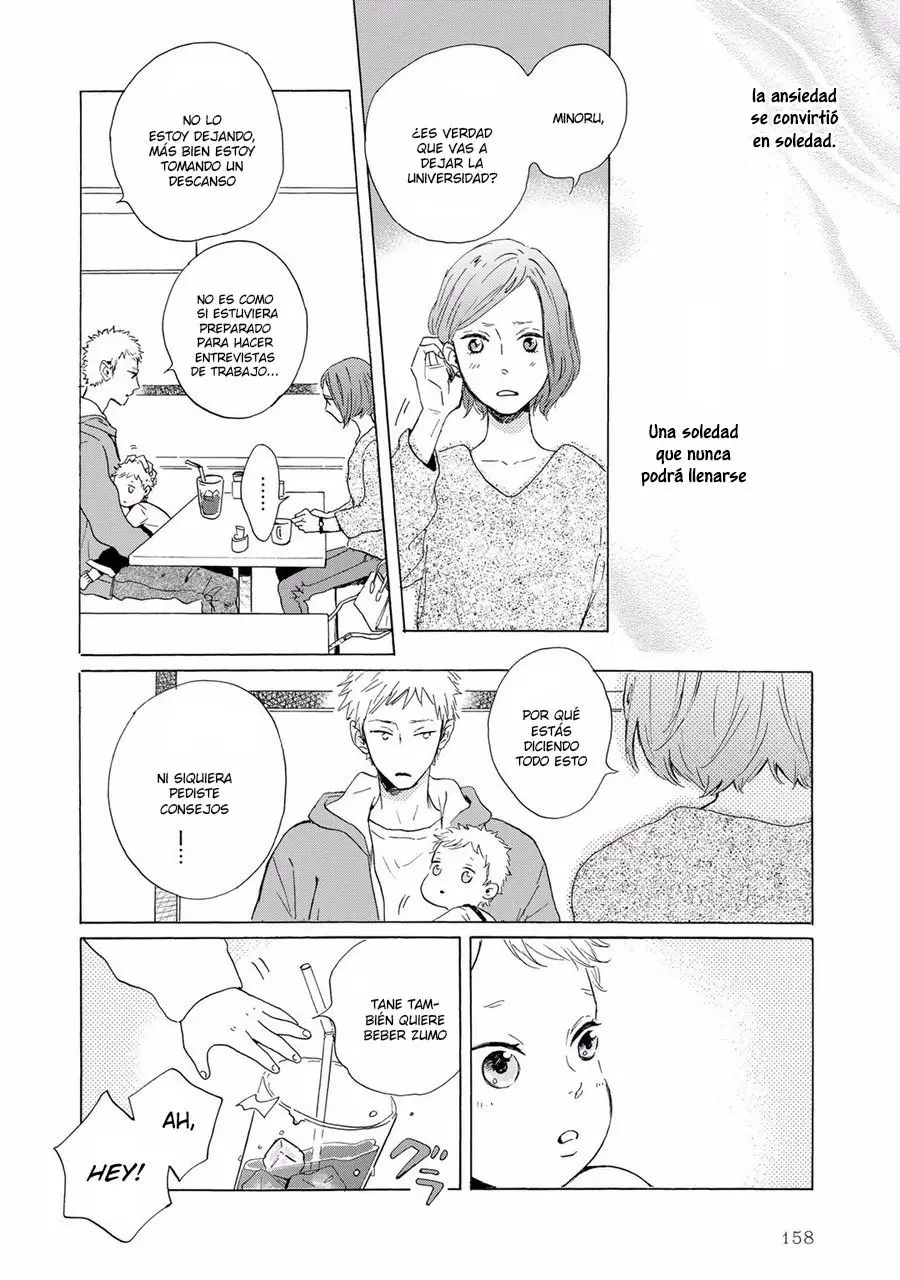 Bokura no Shokutaku (2016) - Capítulo 5 - Página 7 - LectorTMOo
