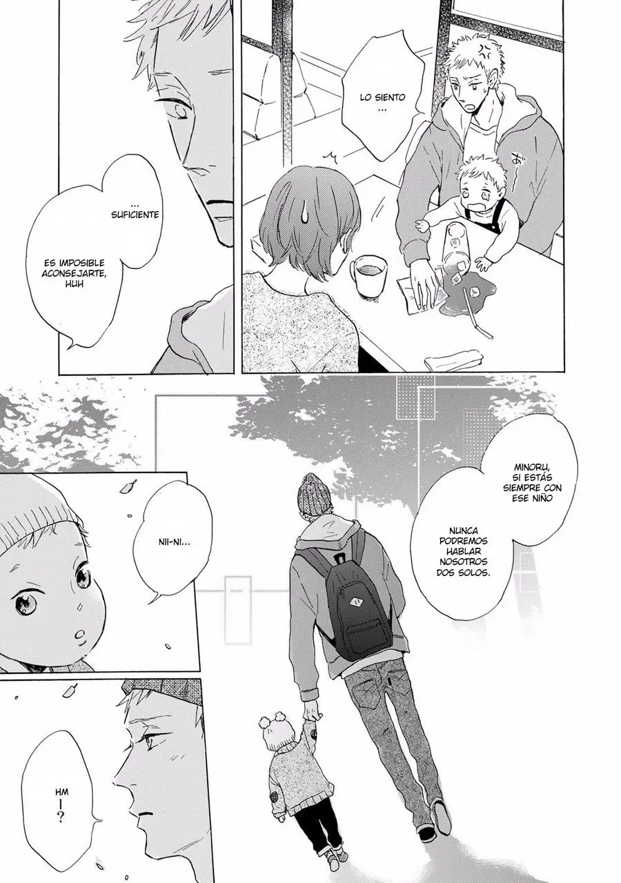 Bokura no Shokutaku (2016) - Capítulo 5 - Página 8 - LectorTMOo