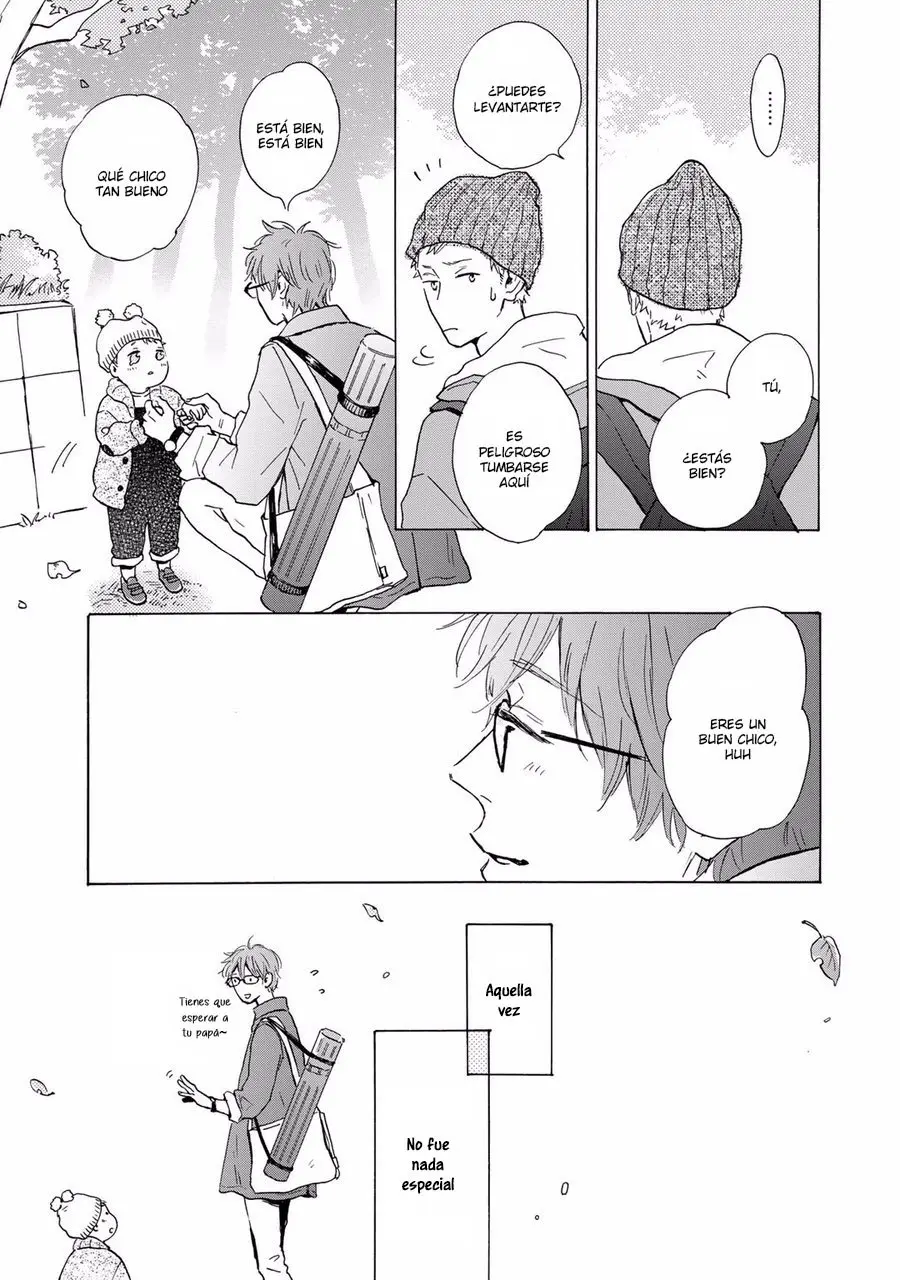 Bokura no Shokutaku (2016) - Capítulo 5 - Página 10 - LectorTMOo