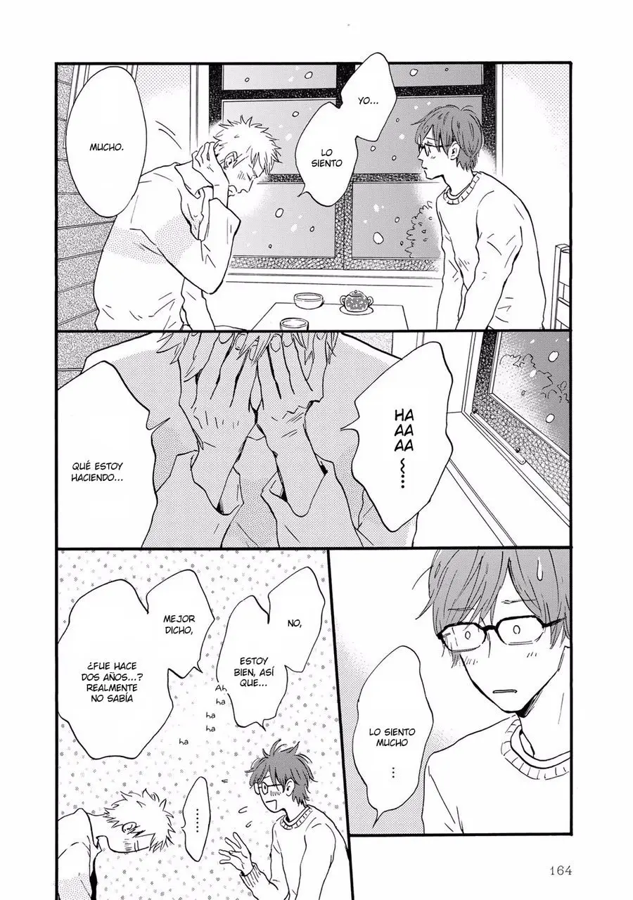 Bokura no Shokutaku (2016) - Capítulo 5 - Página 13 - LectorTMOo