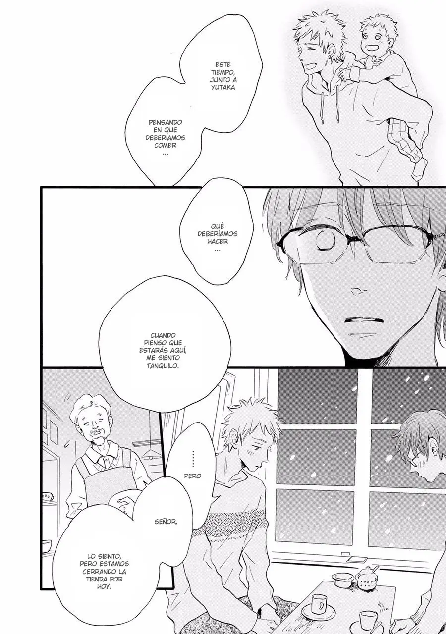 Bokura no Shokutaku (2016) - Capítulo 6 - Página 5 - LectorTMOo