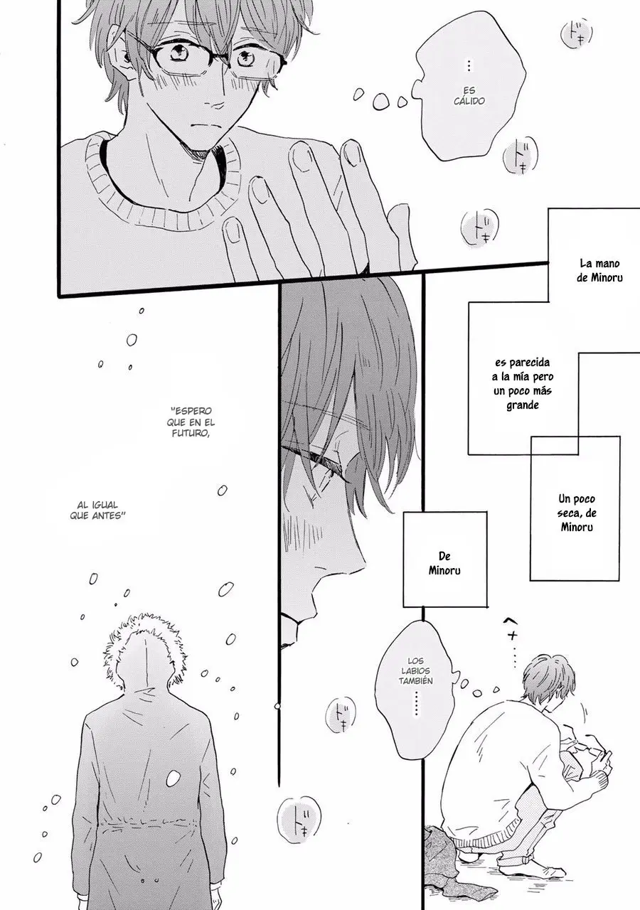 Bokura no Shokutaku (2016) - Capítulo 6 - Página 9 - LectorTMOo