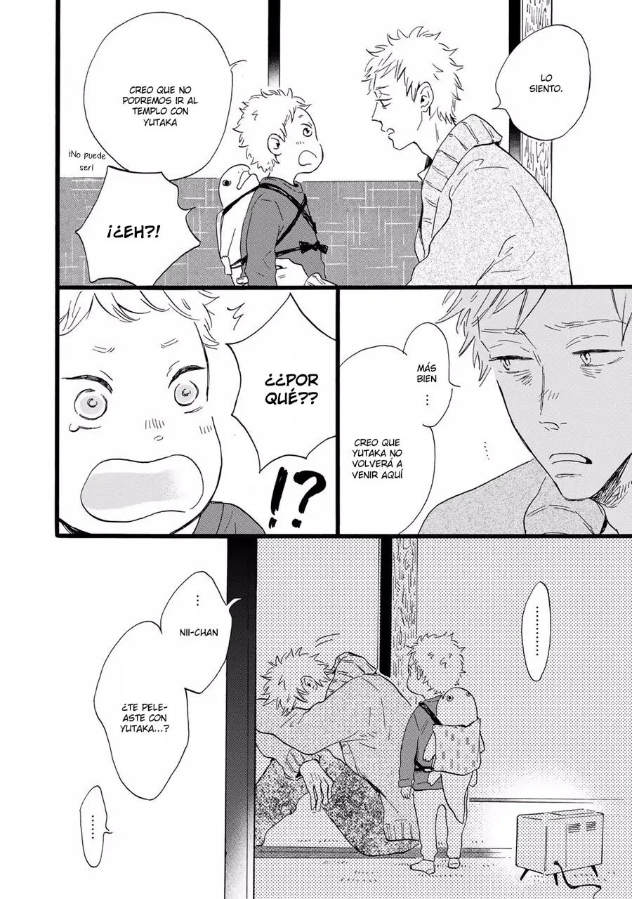 Bokura no Shokutaku (2016) - Capítulo 6 - Página 11 - LectorTMOo