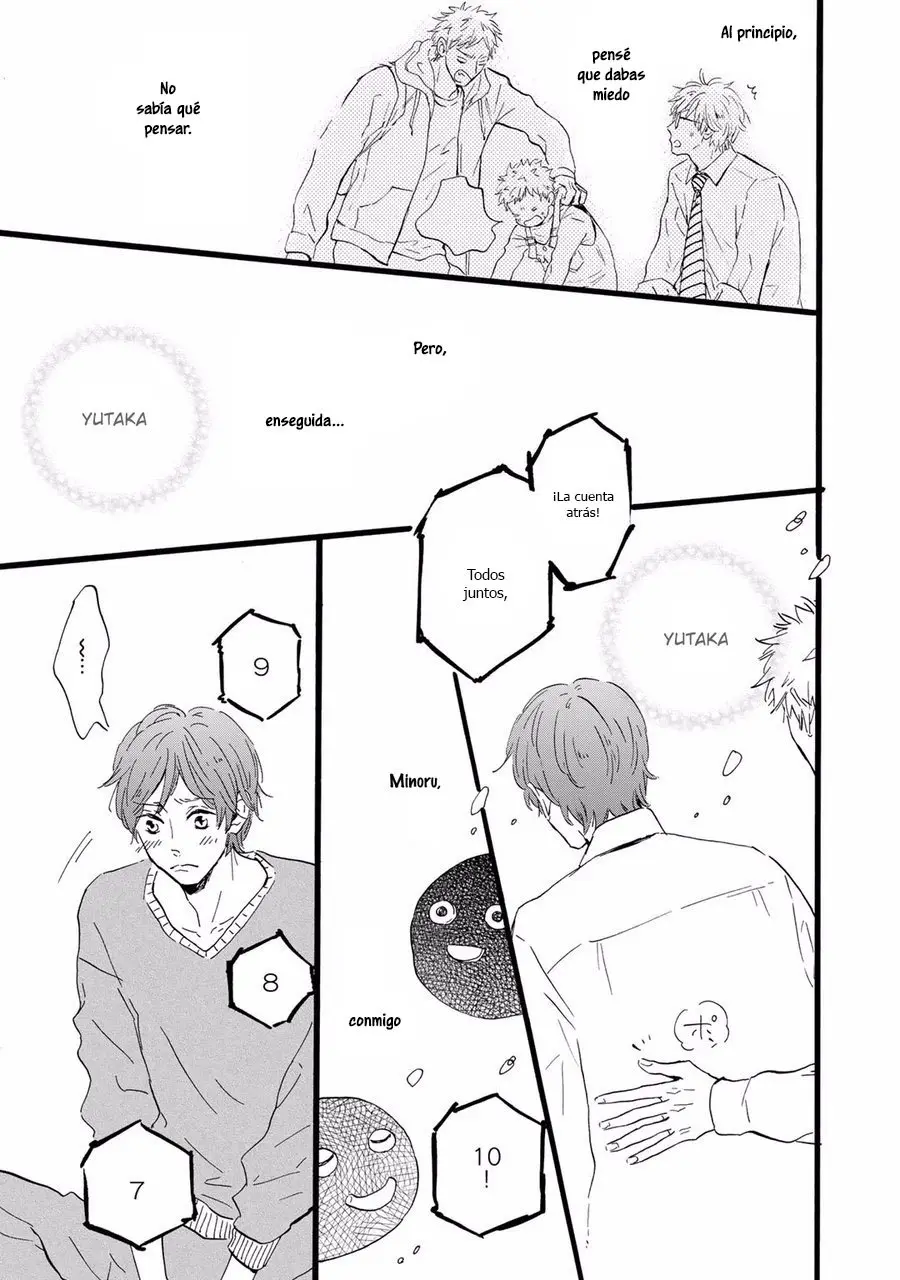 Bokura no Shokutaku (2016) - Capítulo 6 - Página 14 - LectorTMOo