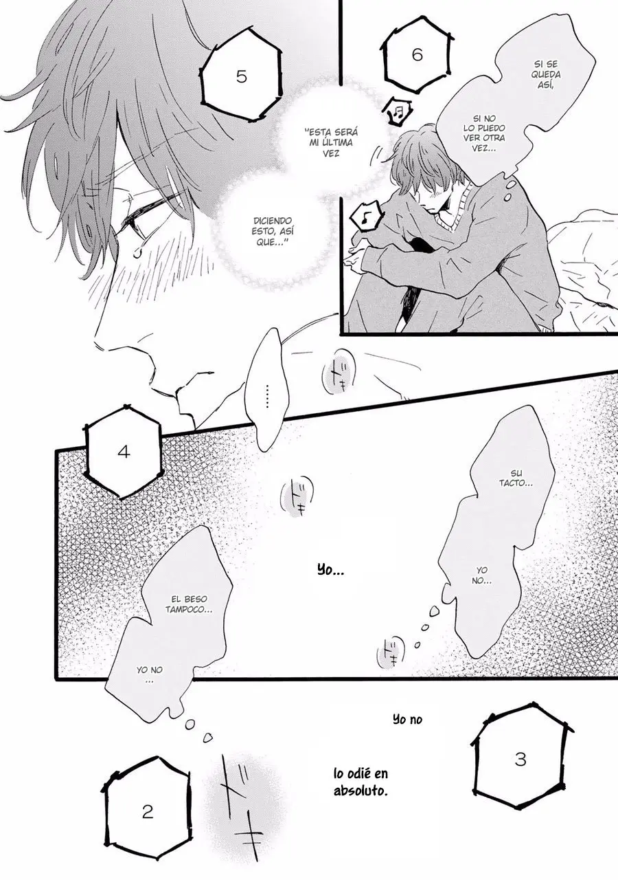 Bokura no Shokutaku (2016) - Capítulo 6 - Página 15 - LectorTMOo