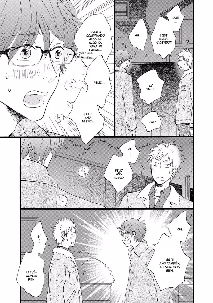 Bokura no Shokutaku (2016) - Capítulo 6 - Página 18 - LectorTMOo