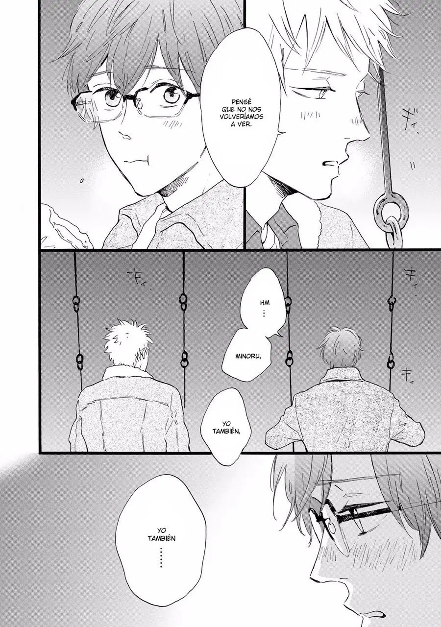 Bokura no Shokutaku (2016) - Capítulo 6 - Página 21 - LectorTMOo