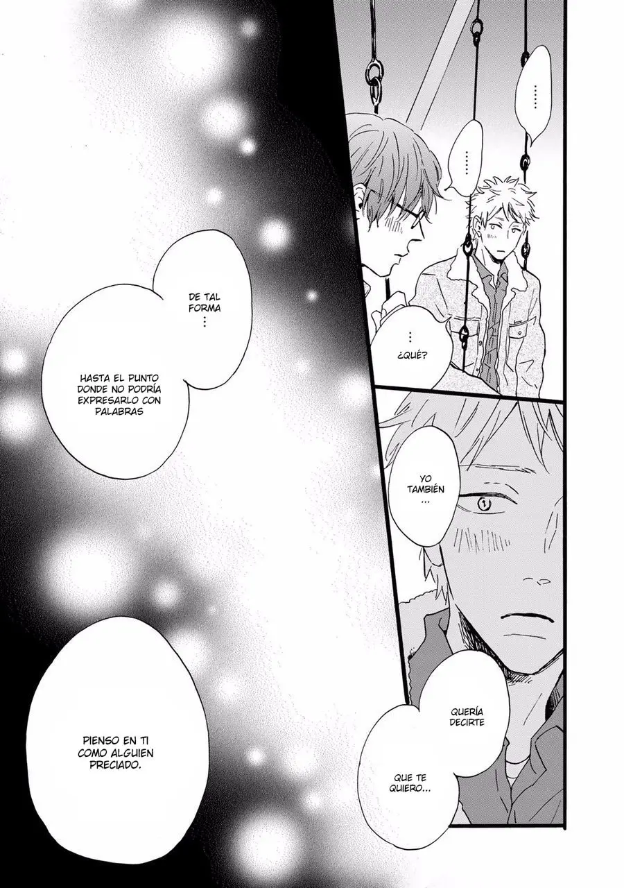 Bokura no Shokutaku (2016) - Capítulo 6 - Página 22 - LectorTMOo