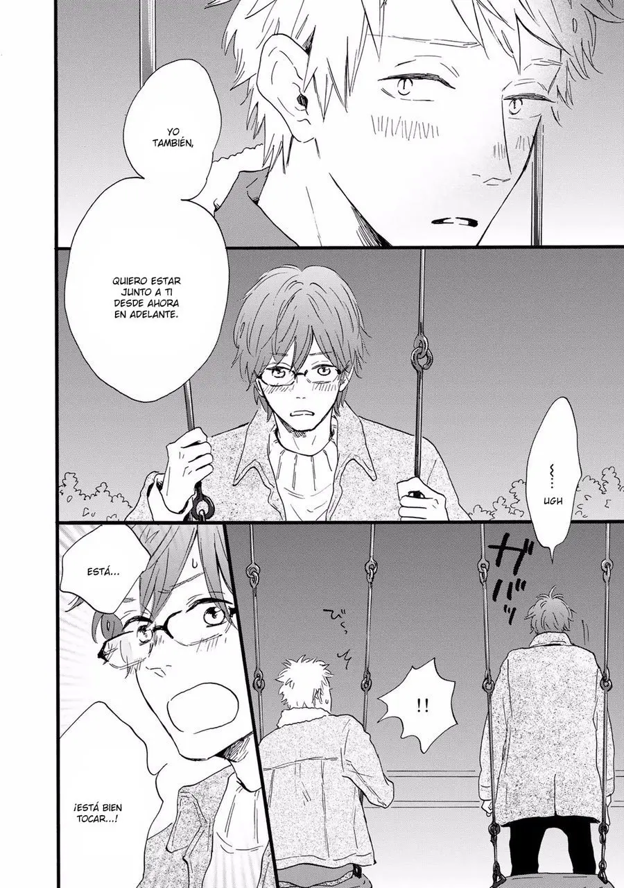 Bokura no Shokutaku (2016) - Capítulo 6 - Página 23 - LectorTMOo