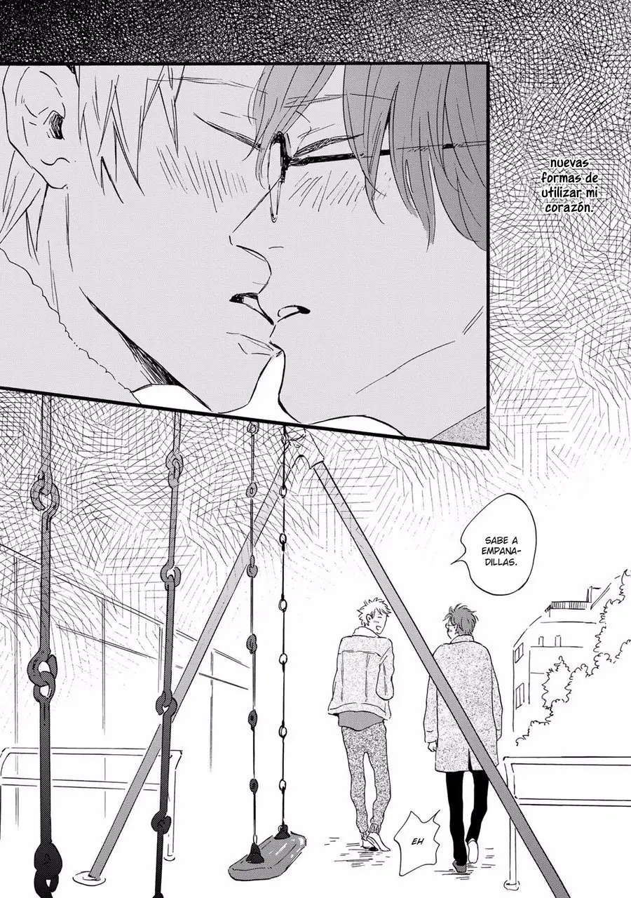 Bokura no Shokutaku (2016) - Capítulo 6 - Página 26 - LectorTMOo