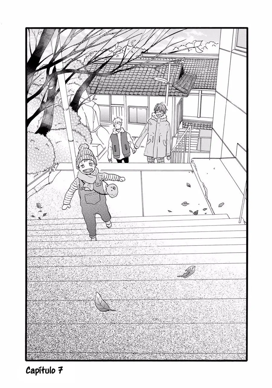 Bokura no Shokutaku (2016) - Capítulo 7 - Página 2 - LectorTMOo