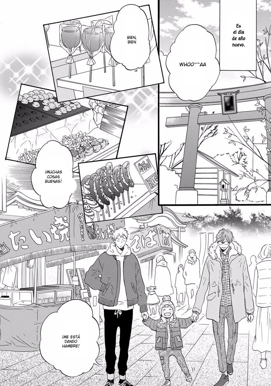 Bokura no Shokutaku (2016) - Capítulo 7 - Página 3 - LectorTMOo