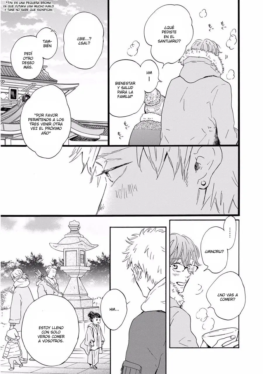 Bokura no Shokutaku (2016) - Capítulo 7 - Página 6 - LectorTMOo