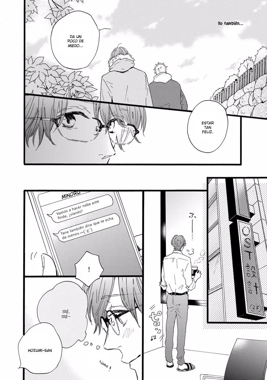 Bokura no Shokutaku (2016) - Capítulo 7 - Página 9 - LectorTMOo