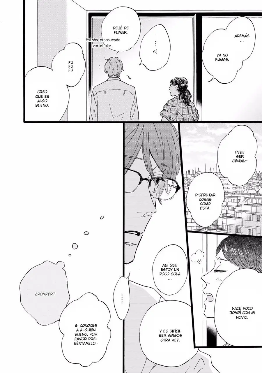 Bokura no Shokutaku (2016) - Capítulo 7 - Página 11 - LectorTMOo