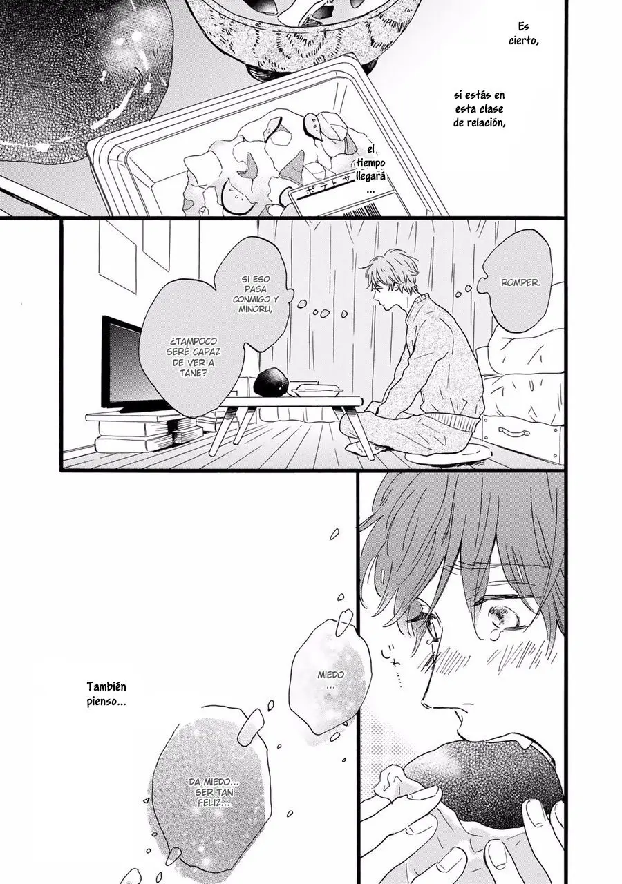 Bokura no Shokutaku (2016) - Capítulo 7 - Página 12 - LectorTMOo