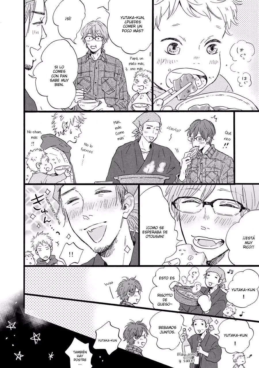 Bokura no Shokutaku (2016) - Capítulo 7 - Página 15 - LectorTMOo