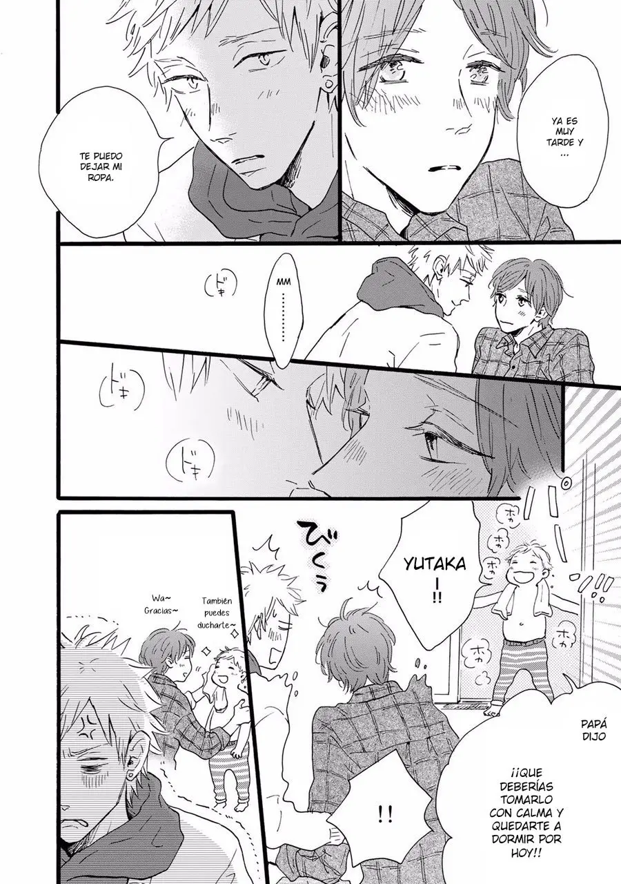 Bokura no Shokutaku (2016) - Capítulo 7 - Página 17 - LectorTMOo