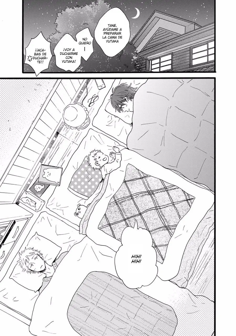 Bokura no Shokutaku (2016) - Capítulo 7 - Página 18 - LectorTMOo