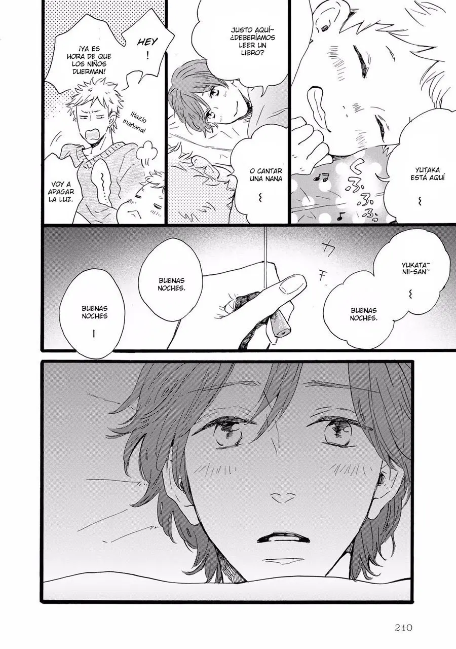 Bokura no Shokutaku (2016) - Capítulo 7 - Página 19 - LectorTMOo