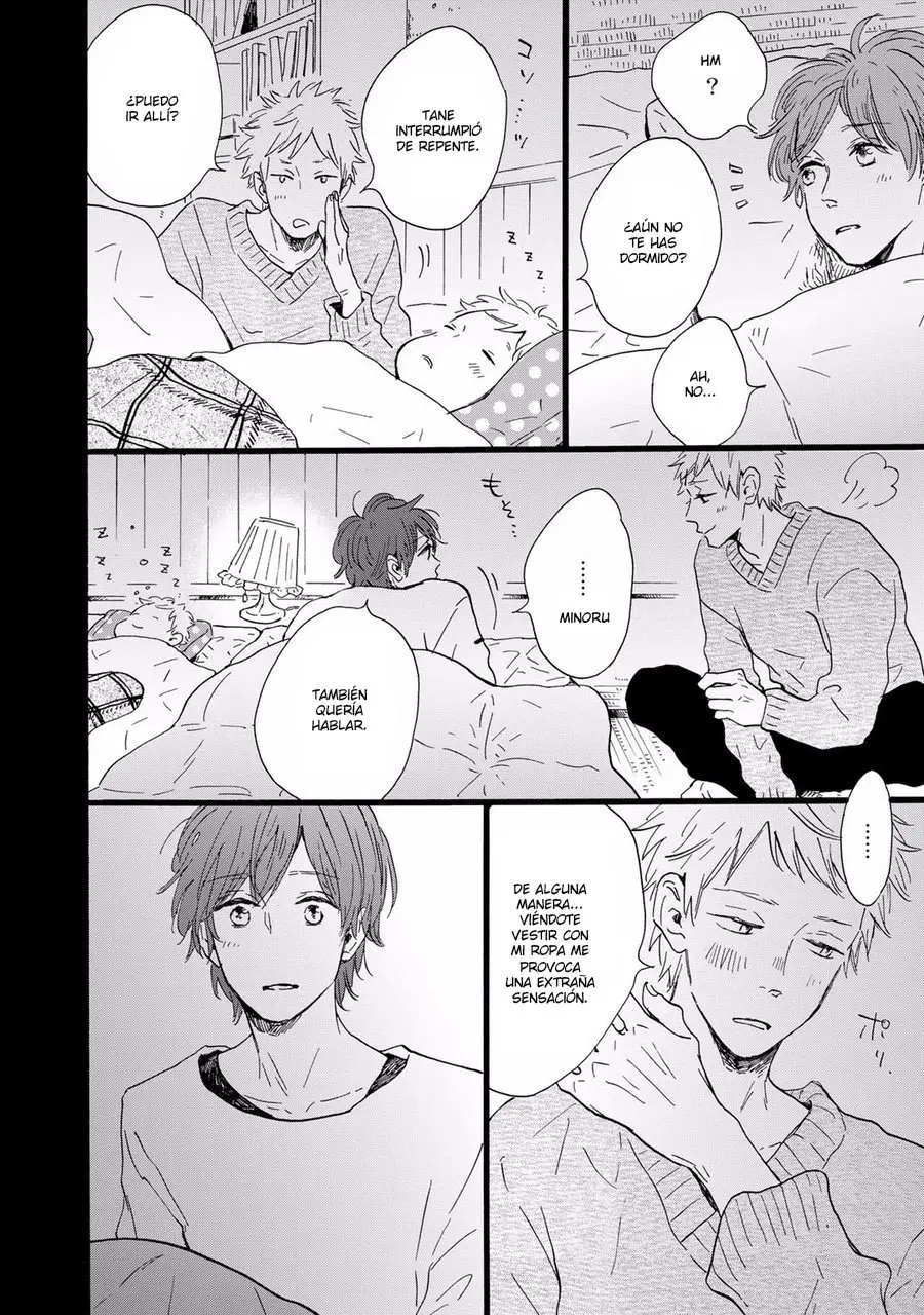 Bokura no Shokutaku (2016) - Capítulo 7 - Página 21 - LectorTMOo