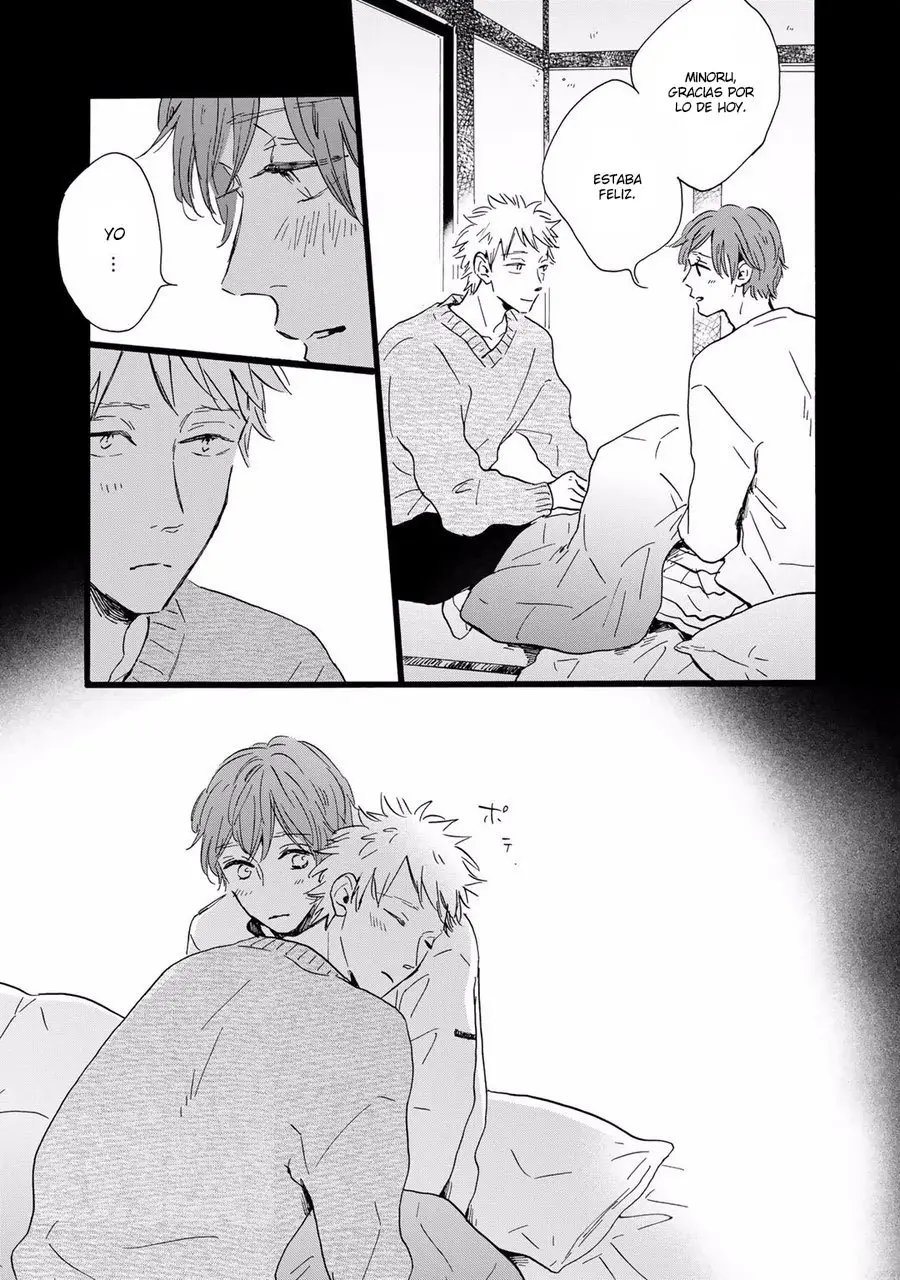 Bokura no Shokutaku (2016) - Capítulo 7 - Página 22 - LectorTMOo
