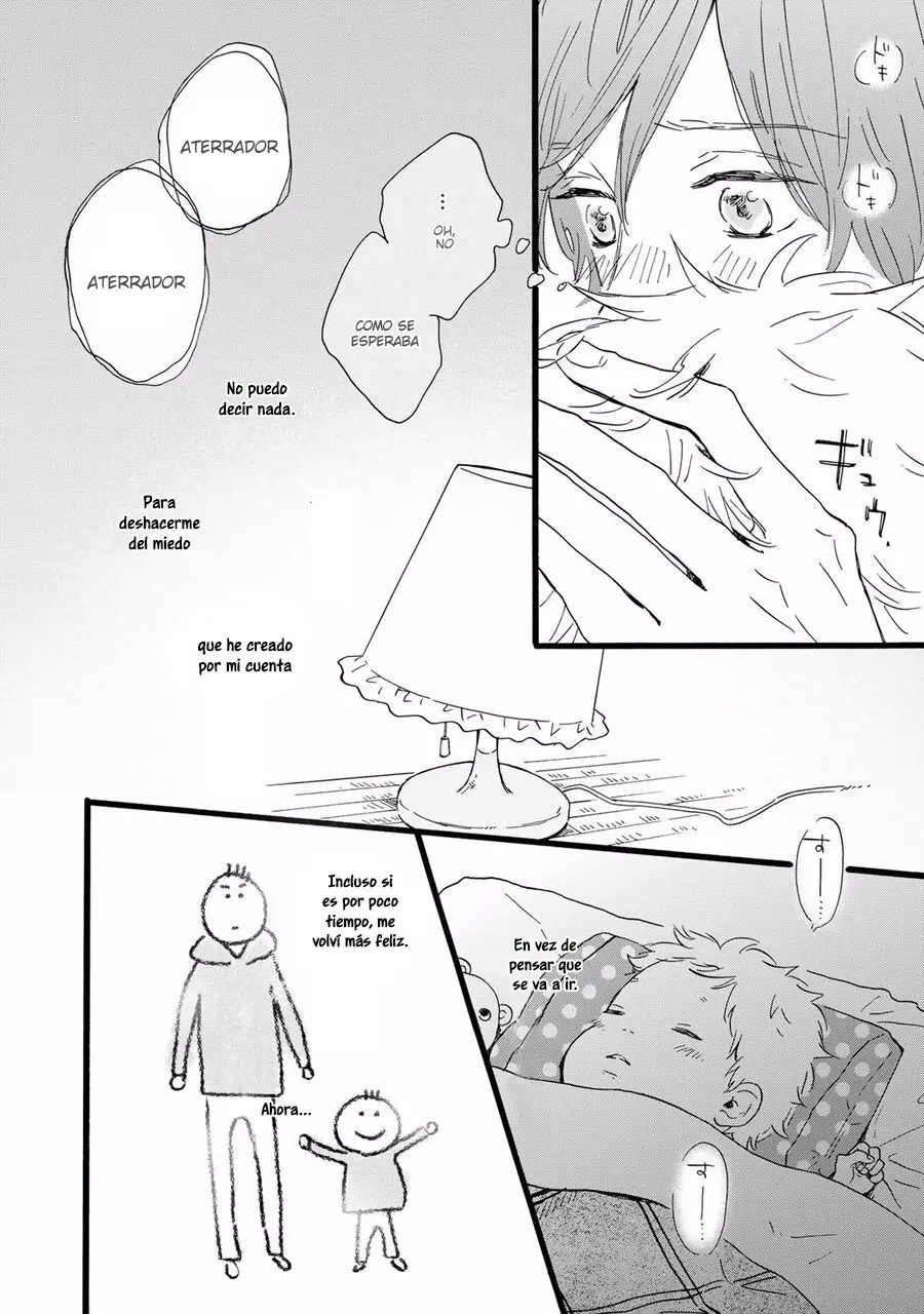 Bokura no Shokutaku (2016) - Capítulo 7 - Página 23 - LectorTMOo