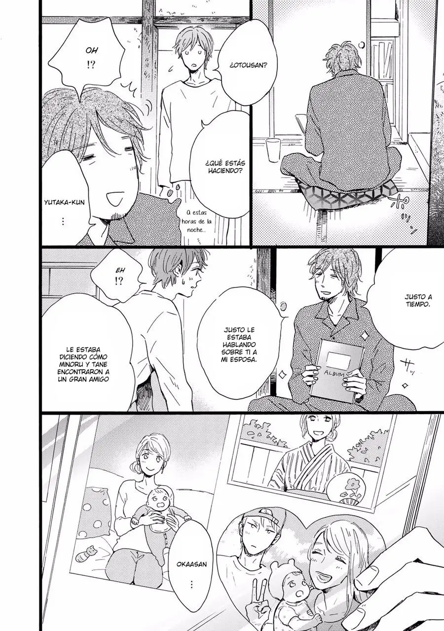 Bokura no Shokutaku (2016) - Capítulo 7 - Página 25 - LectorTMOo