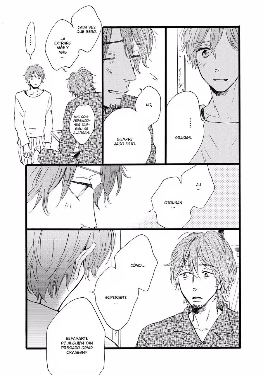 Bokura no Shokutaku (2016) - Capítulo 7 - Página 26 - LectorTMOo