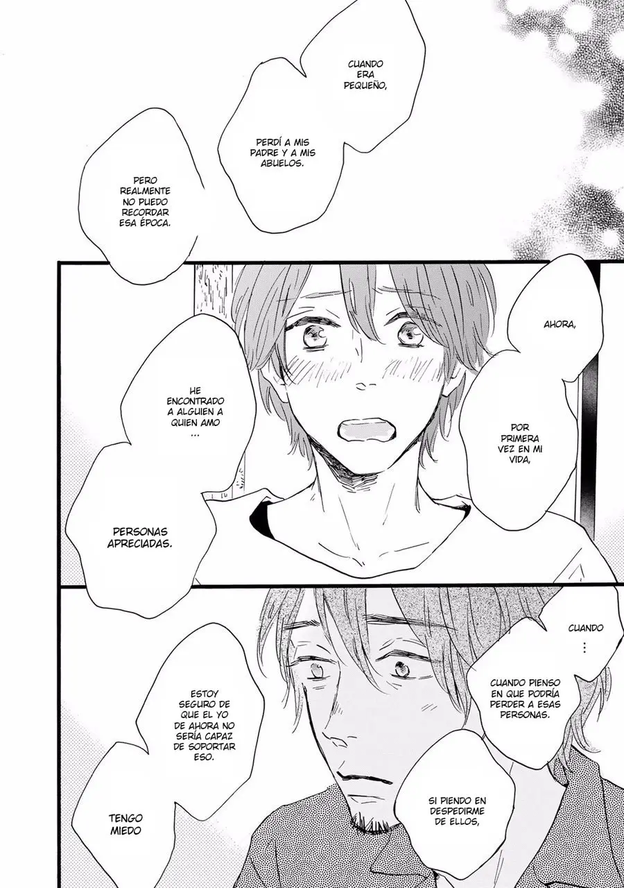 Bokura no Shokutaku (2016) - Capítulo 7 - Página 27 - LectorTMOo