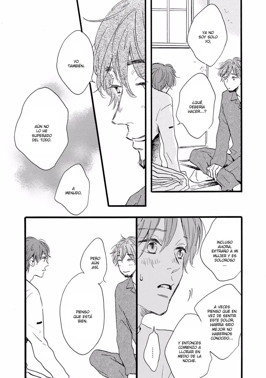 Bokura no Shokutaku (2016) - Capítulo 7 - Página 28 - LectorTMOo