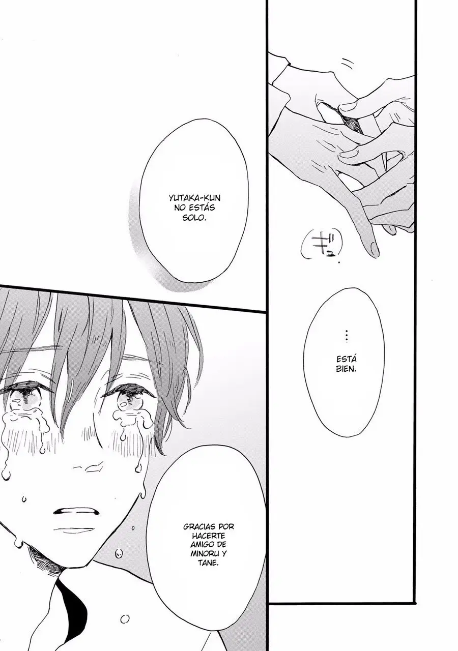 Bokura no Shokutaku (2016) - Capítulo 7 - Página 30 - LectorTMOo