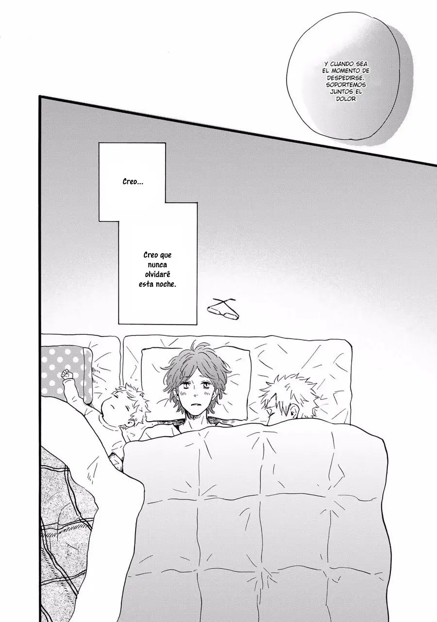 Bokura no Shokutaku (2016) - Capítulo 7 - Página 31 - LectorTMOo
