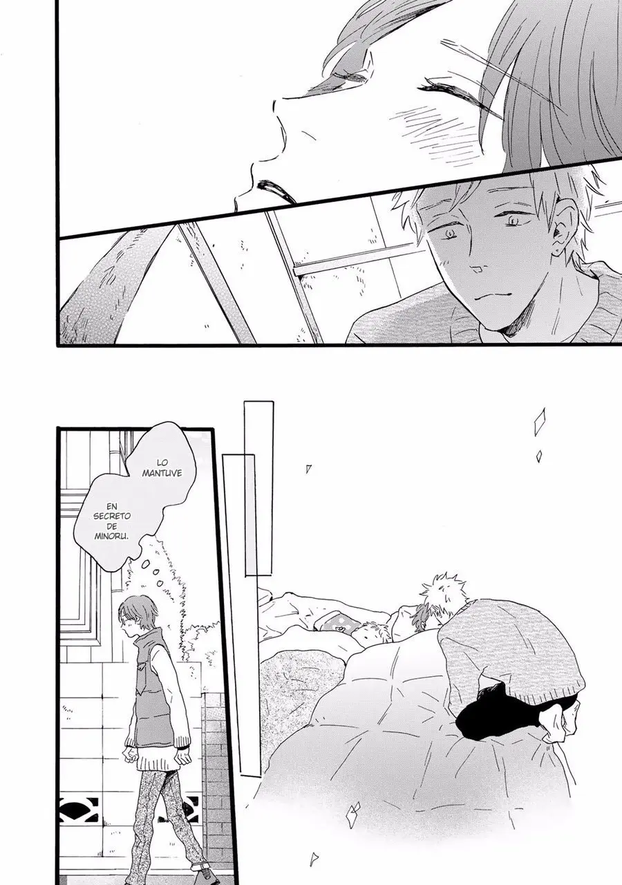 Bokura no Shokutaku (2016) - Capítulo 7 - Página 33 - LectorTMOo