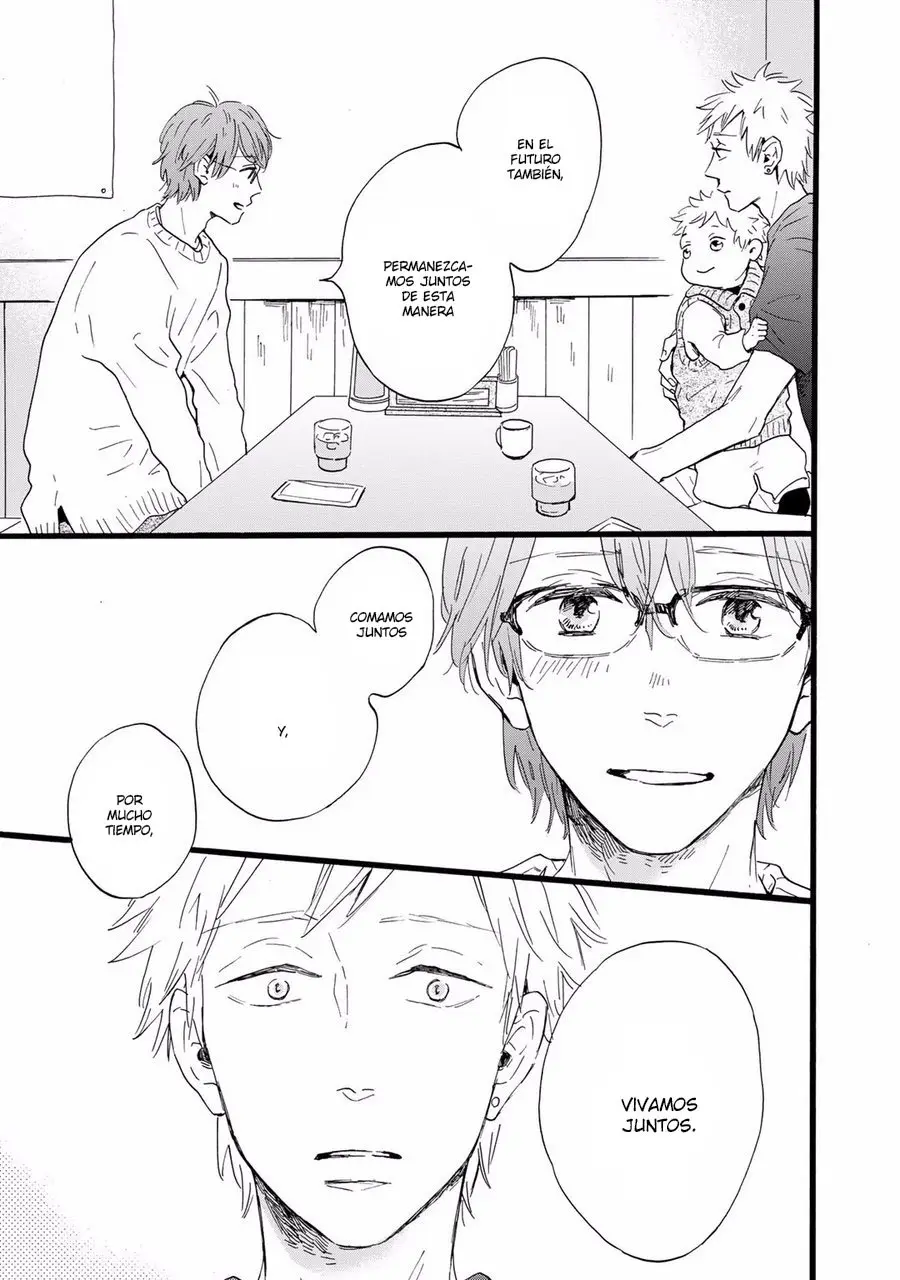 Bokura no Shokutaku (2016) - Capítulo 7 - Página 36 - LectorTMOo