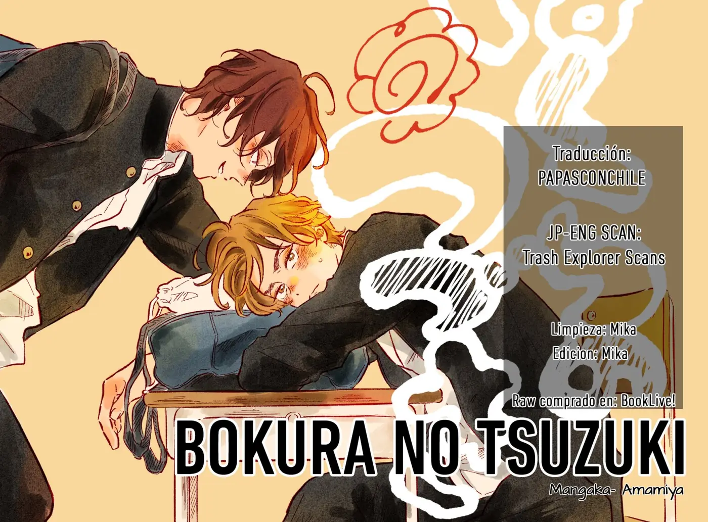 Bokura no Tsuzuki (2020) - Capítulo 1 - Página 1 - LectorTMOo