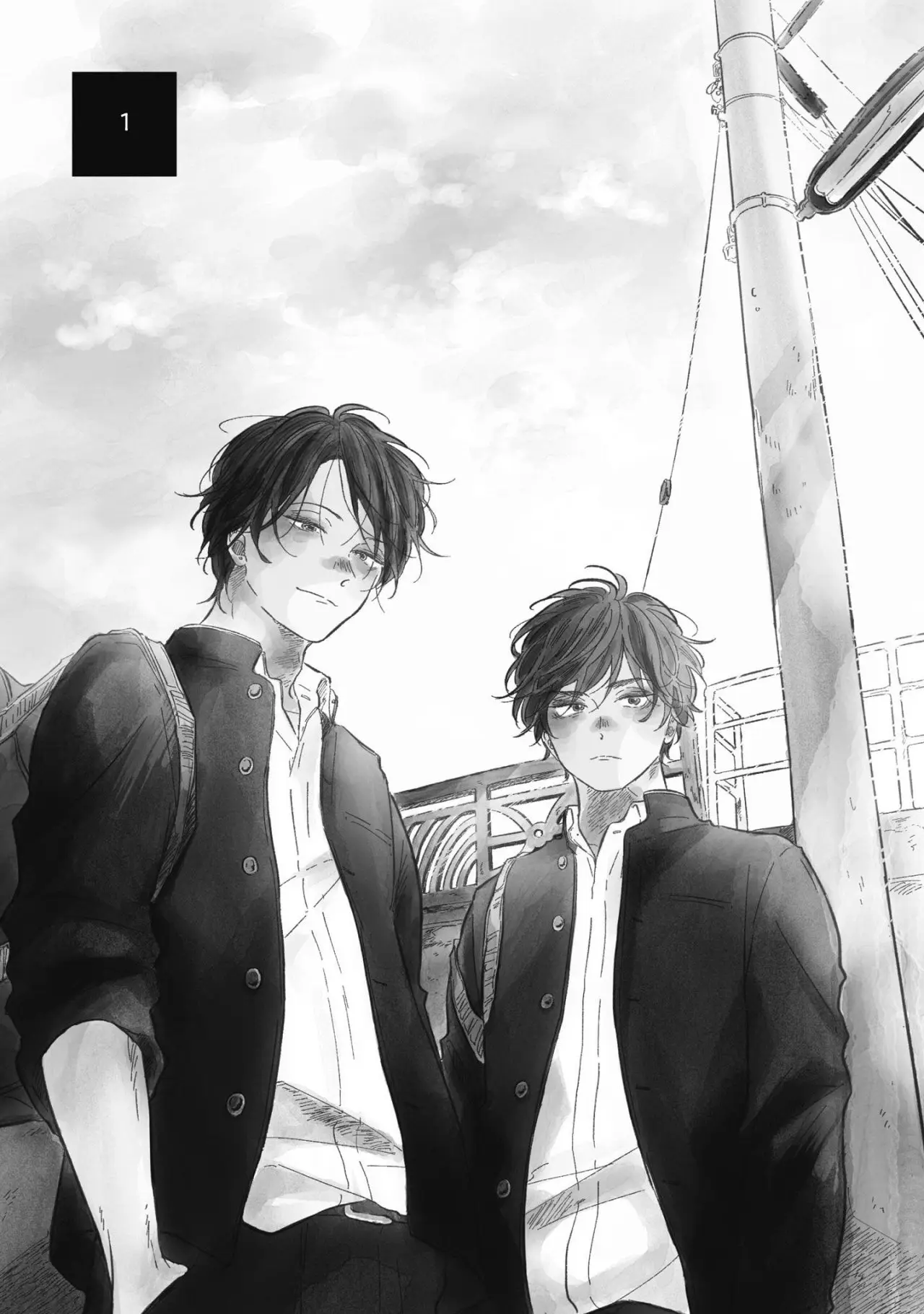 Bokura no Tsuzuki (2020) - Capítulo 1 - Página 4 - LectorTMOo