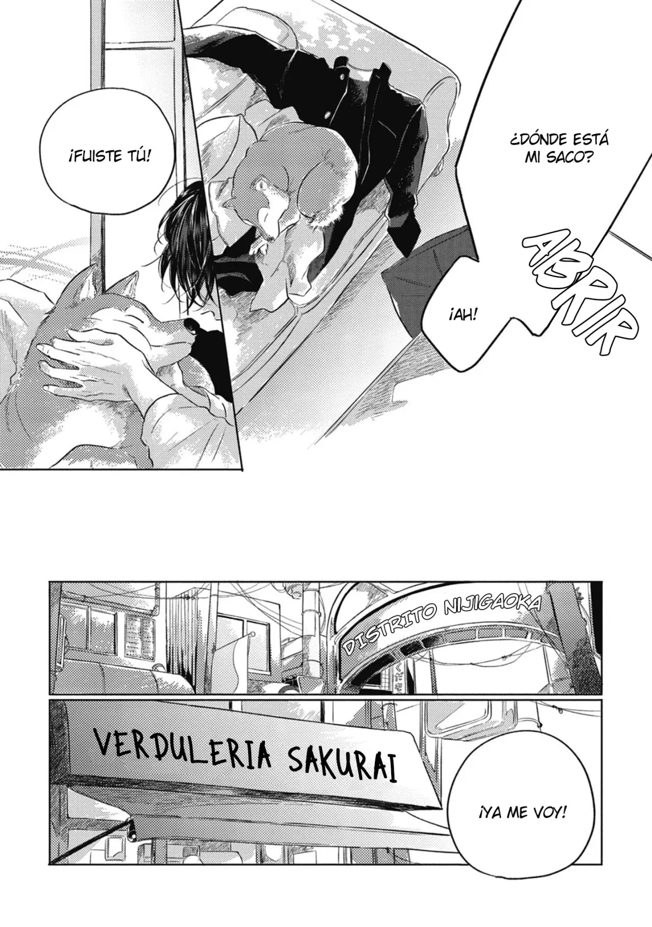 Bokura no Tsuzuki (2020) - Capítulo 1 - Página 6 - LectorTMOo